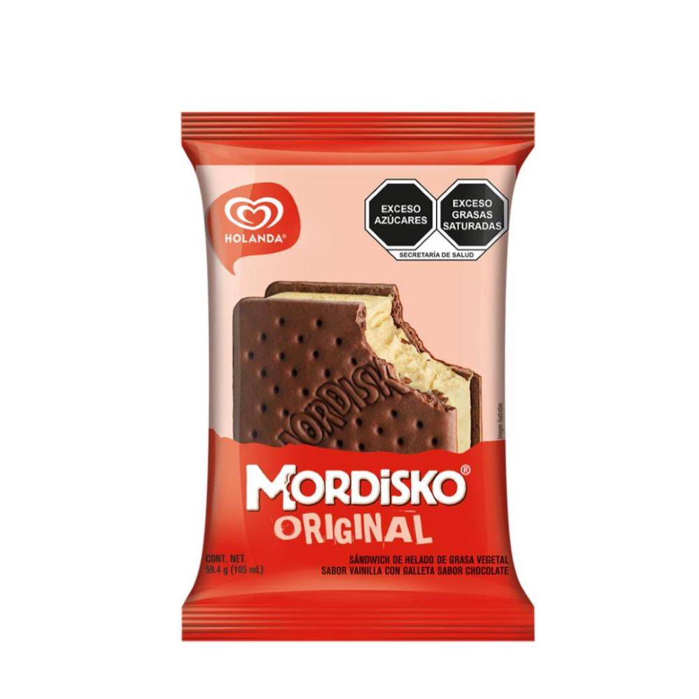 HOLANDA HEL MORDISKO CLAS VAIN 24X105ML