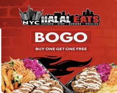 NYC HALAL EATS