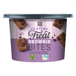 Co-op 20 Brownie Bites