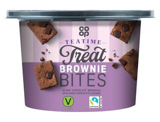 Co-Op Brownie Bites (20 pack)