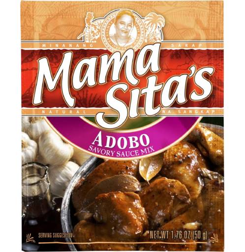 Mama Sitas Adobo 50g