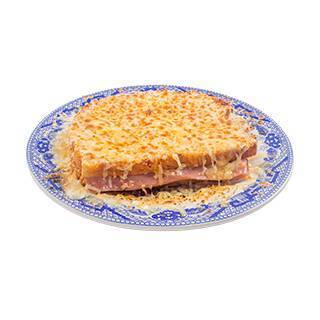 Sándwich de tres quesos queso gouda, cheddar y mozzarella SKU 8950
