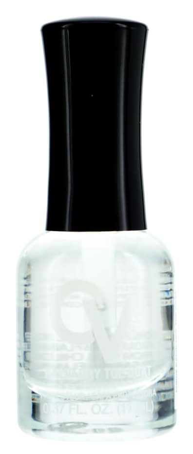 L.A. Colors Vibe Top Coat For Nail Polish (0.37 fl oz)