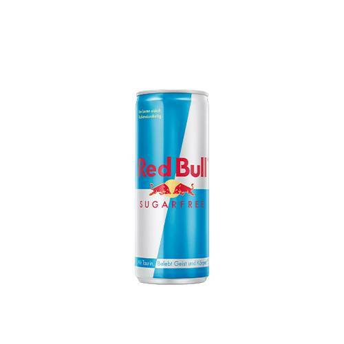 Red Bull sugarfree 0,25l