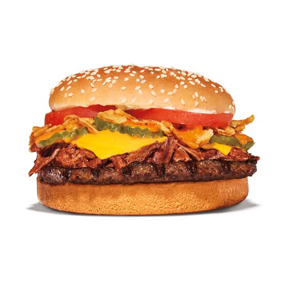 BBQ Brisket Whopper®