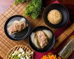 誠記原汁排骨湯店