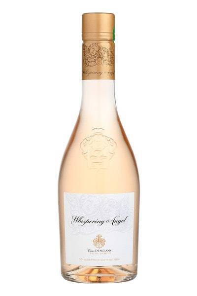 Chateau D'esclans Whispering Angel Rosé Wine (375 ml)
