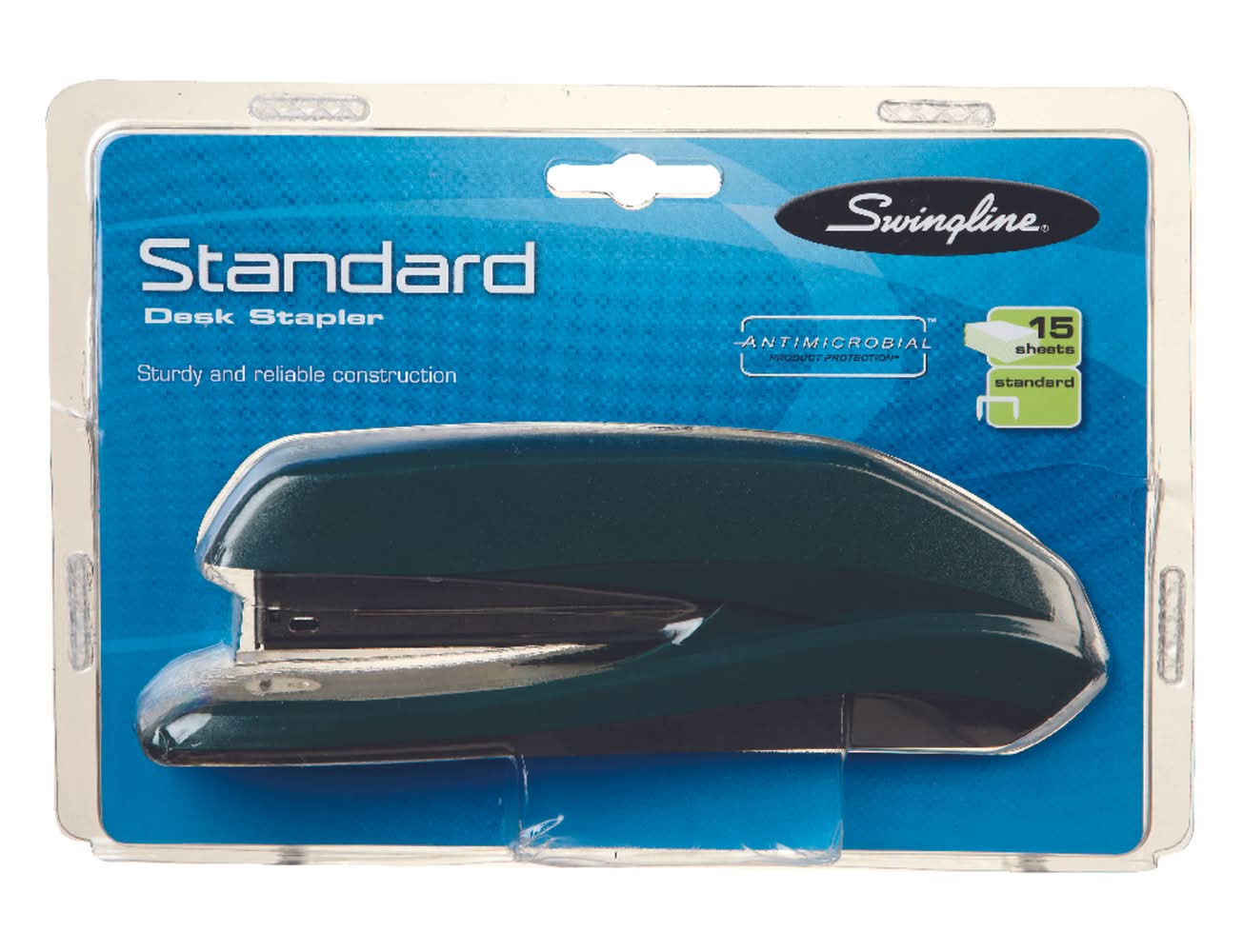 Swingline Standard Desk Stapler