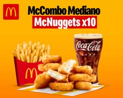 Pollo McCrispy (Cuenca)