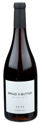 Bread & Butter Pinot Noir