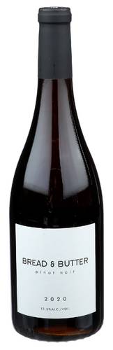 Bread & Butter Pinot Noir