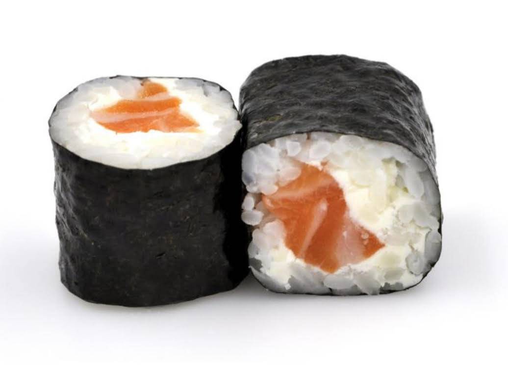 23- Maki saumon cheese