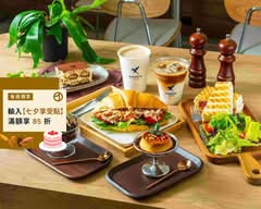 Raven Coffee 台中府後店
