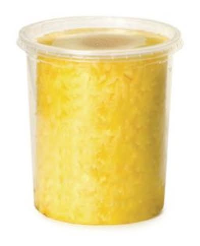 Cored Pineapple Whole 475 G