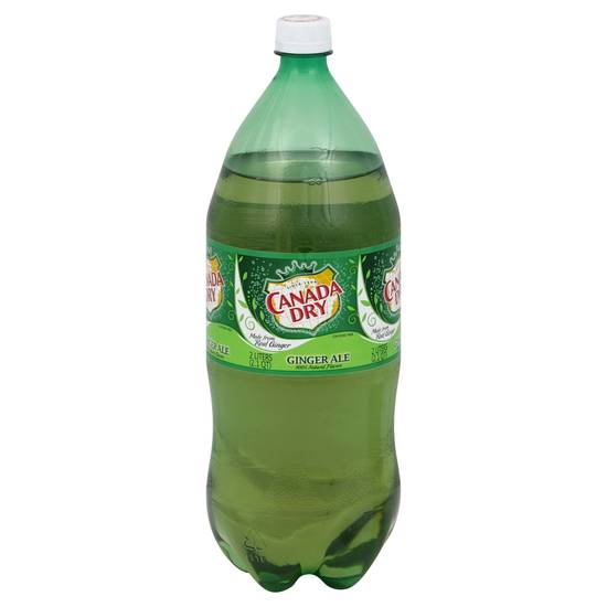 Canada Dry Ginger Ale Variety Pack (12 fl oz) Delivery or Pickup Near Me -  Instacart