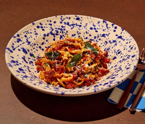 Chianti Beef Ragu