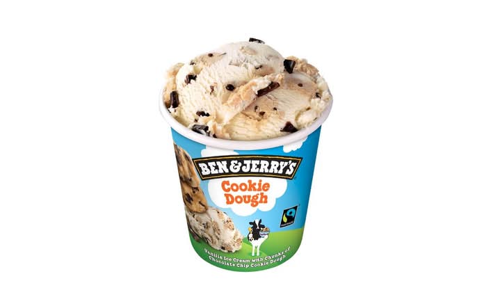 Ben & Jerry’s Cookie Dough 465ml