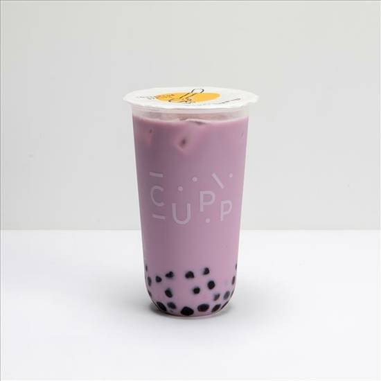 Oolong Taro Milk tea-Large