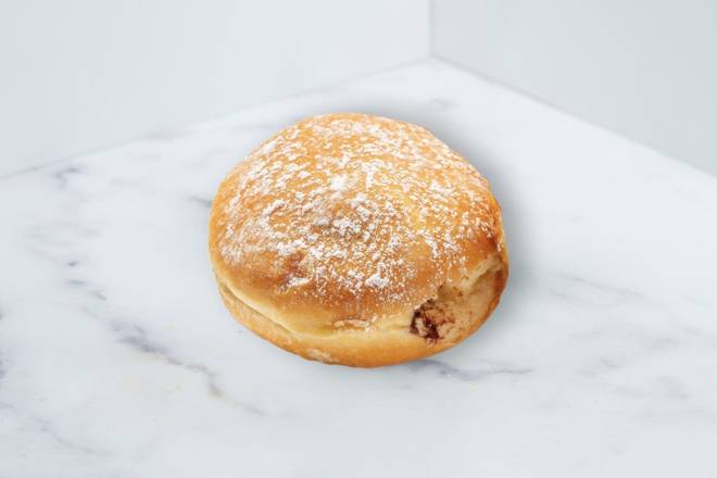 Beignet with Espresso Pastry Cream