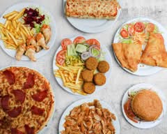 Popeye Food Kebab & Pizzas