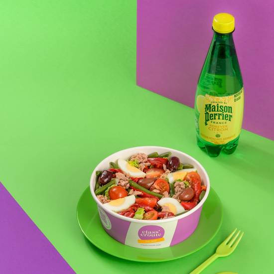 Menu Salade + Boisson
