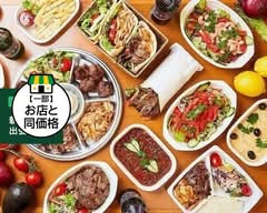 HALAL SARAY KEBAB 大久保店