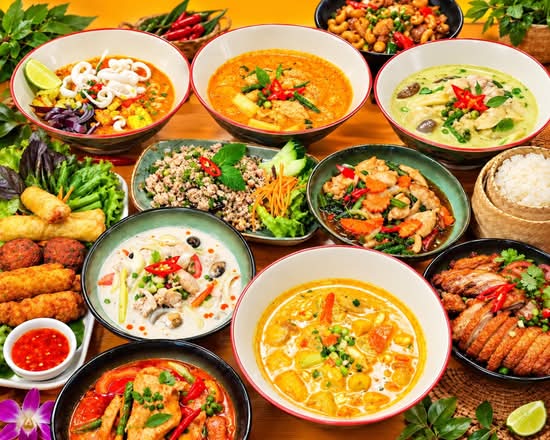 Ma Shim Thai Take Away