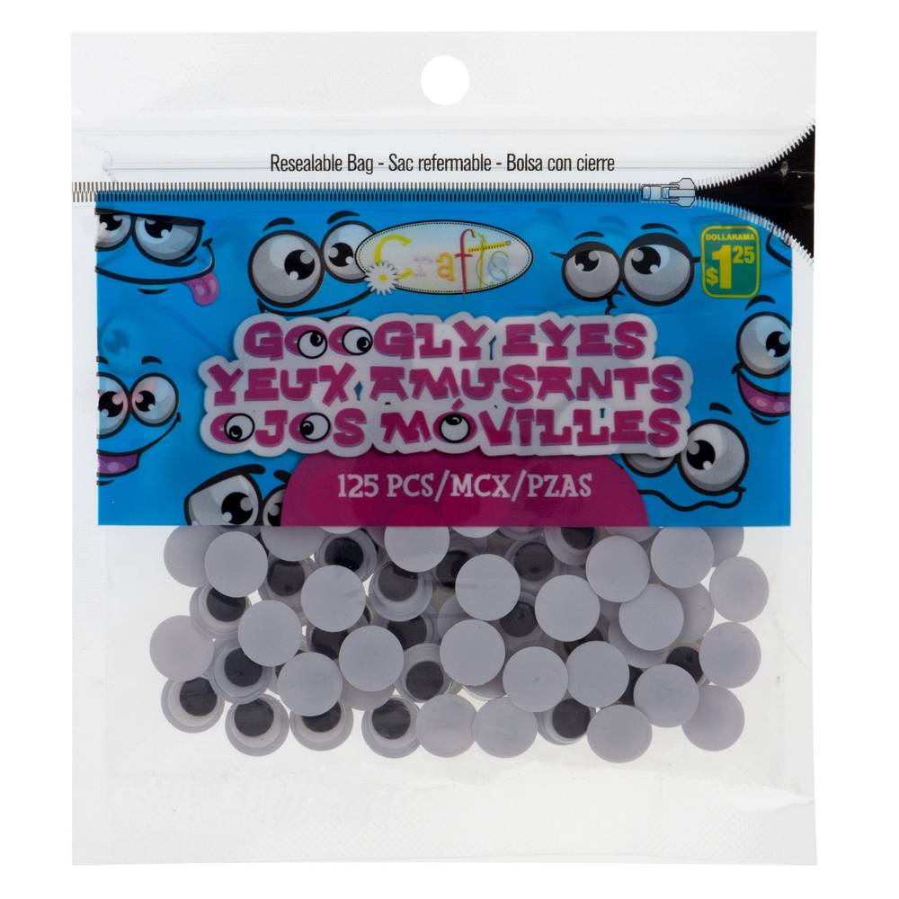 Dollarama Googly Eyes Delivery Near Me Order Online Uber Eats