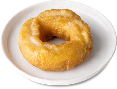 Old Fashioned Sour Cream Donut