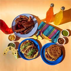 Carnitas los 3 García 