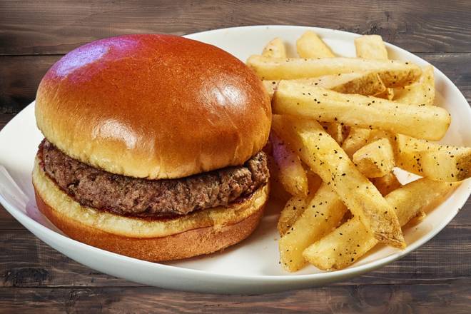 KIDS BURGERS