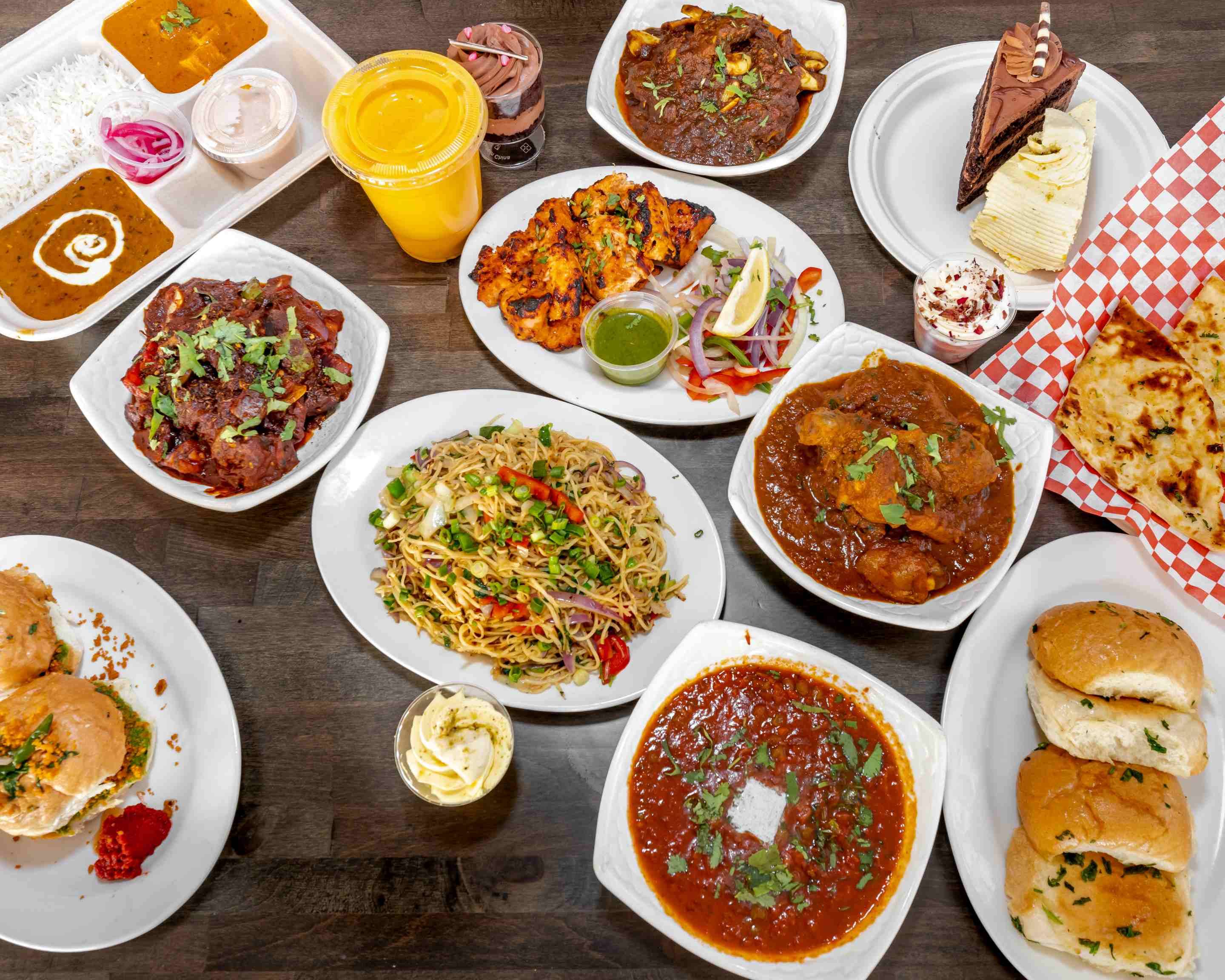 Rasoi Indian Restaurant and Bakery (previously Vrindaavan) - Uber Eats