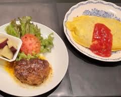 【町の洋食屋さん】ヒルトップ　hilltop