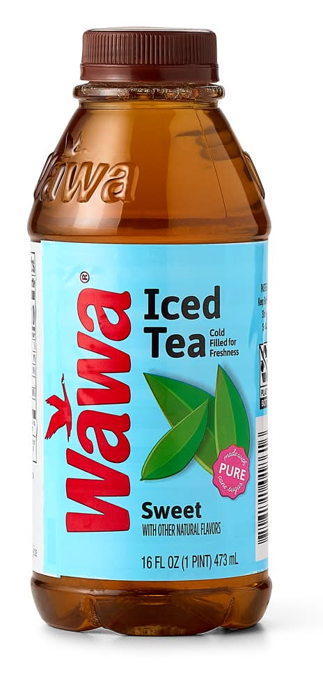 Wawa Sweet Iced Tea (16 fl oz)