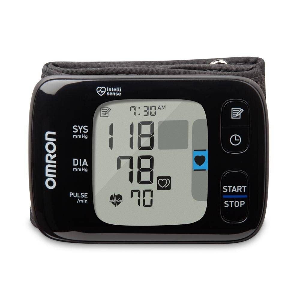 Omron 7 Series Wireless Wrist Blood Pressure Monitor