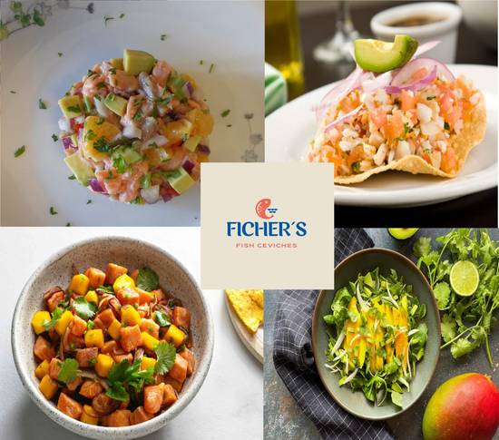 Fichers Fish Ceviches (Mexico)
