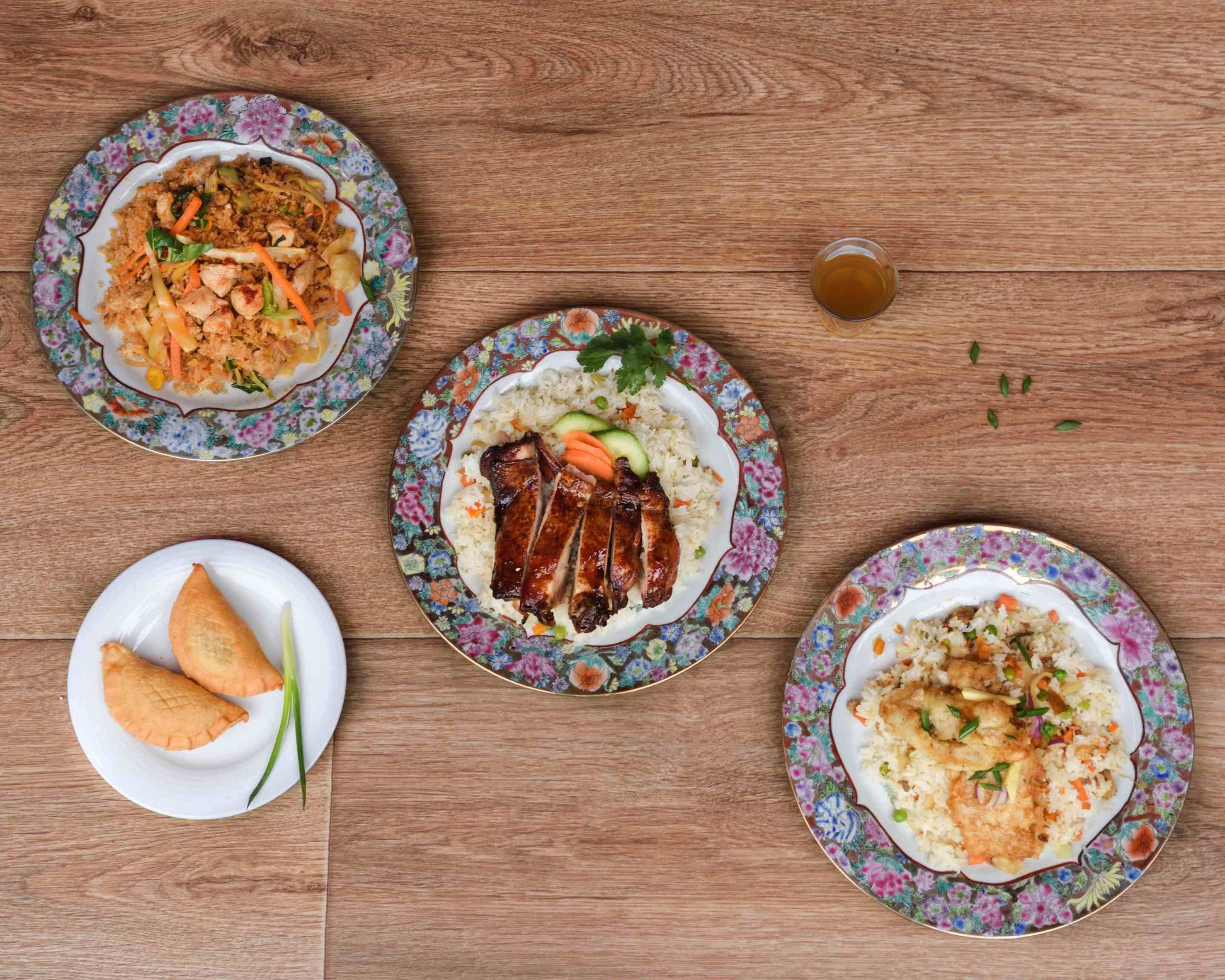 Rooster Asian Grill Menu Delivery Online | Clichy【Menu & Prices】
