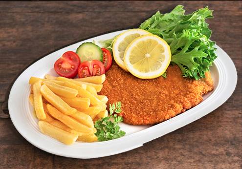🧀 Assiette Cordon Bleu