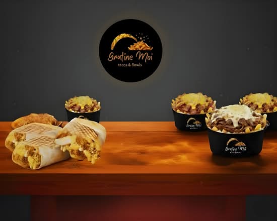 Gratine moi - MAROMME