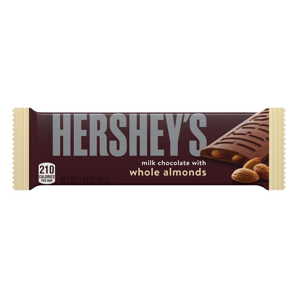 Hershey's Candy Bars (almond)