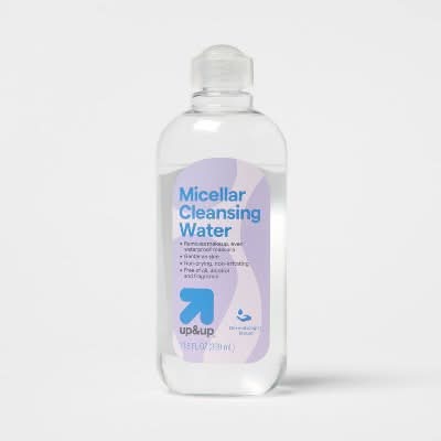 up&up All in One Micellar Face Cleansing Water (13.5 fl oz)