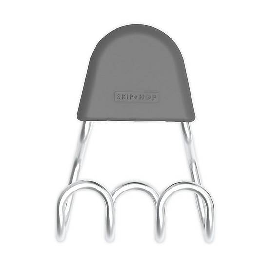 SKIP*HOP® Stroller Hook in Grey