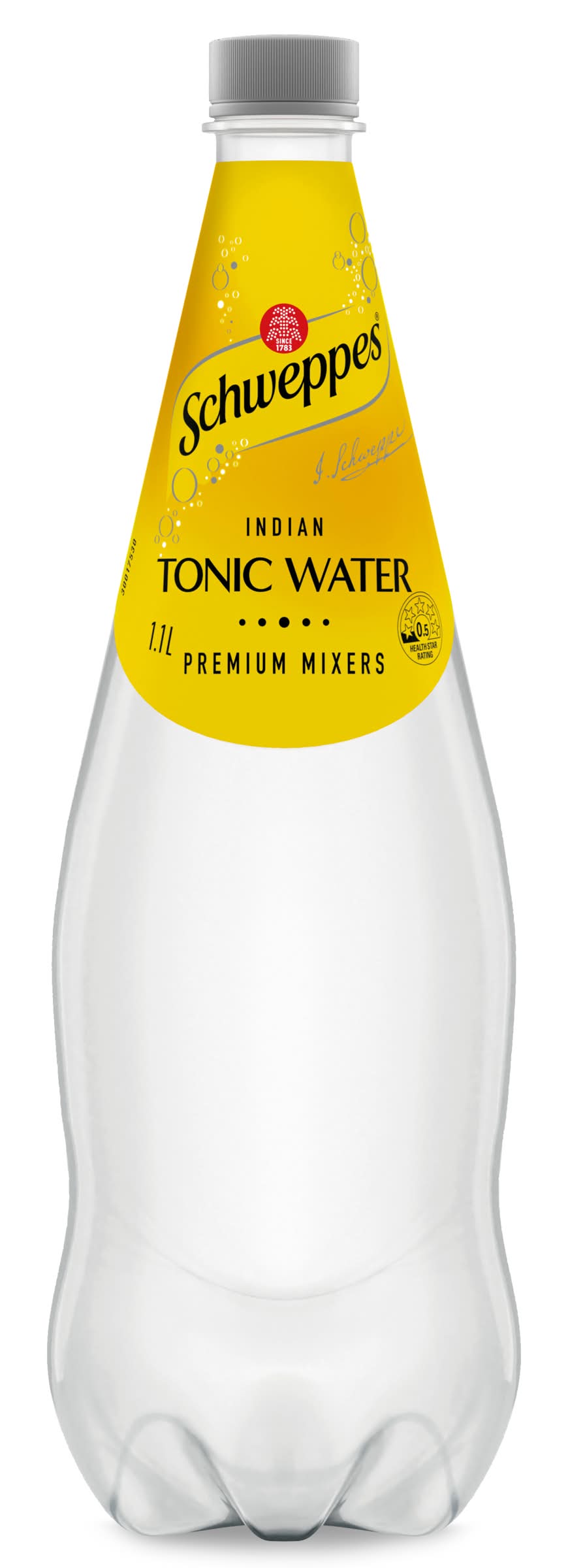 Schweppes Premium Mixers Indian Tonic Water (1.1L)