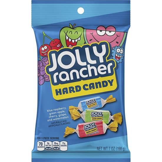 Jolly Rancher Hard Candy Original Flavors