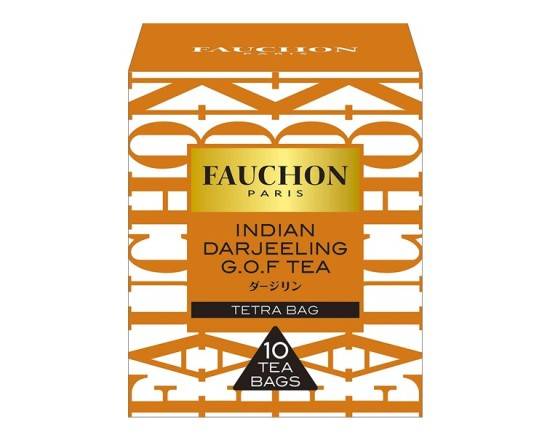 FAUCHON　ダージリンTB　1.7g×10p　J-247