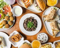 Blue Nile Cafe (Coburg)