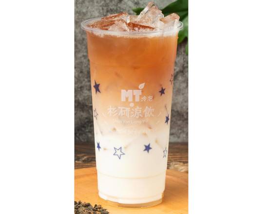 玄靈鮮奶茶