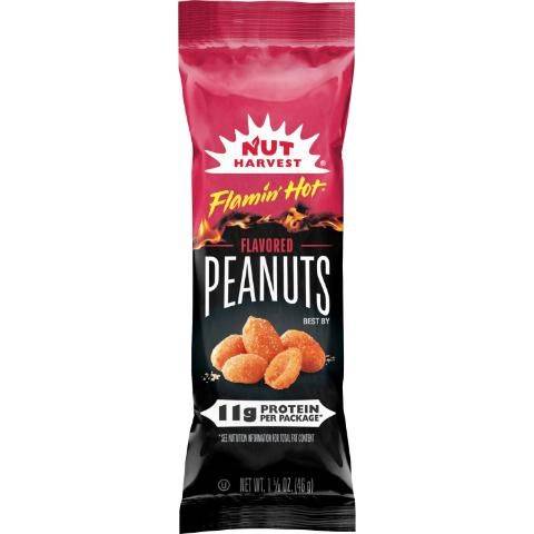 Nut Harvest Flamin' Hot Peanuts 3.32oz