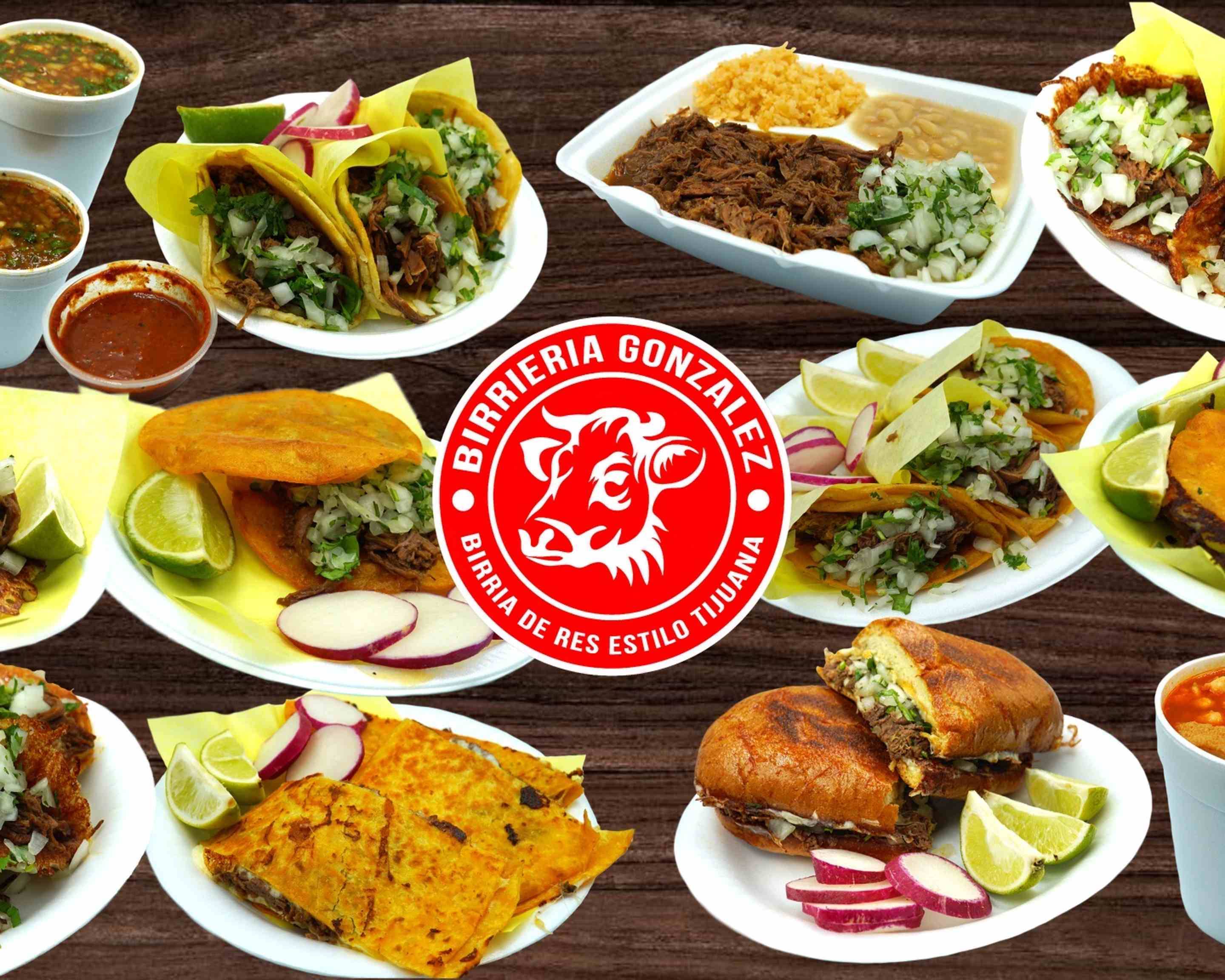 Birrieria Gonzalez - East LA Restaurant Menu Los Angeles • Order Birrieria  Gonzalez - East LA Restaurant Delivery Online • Postmates