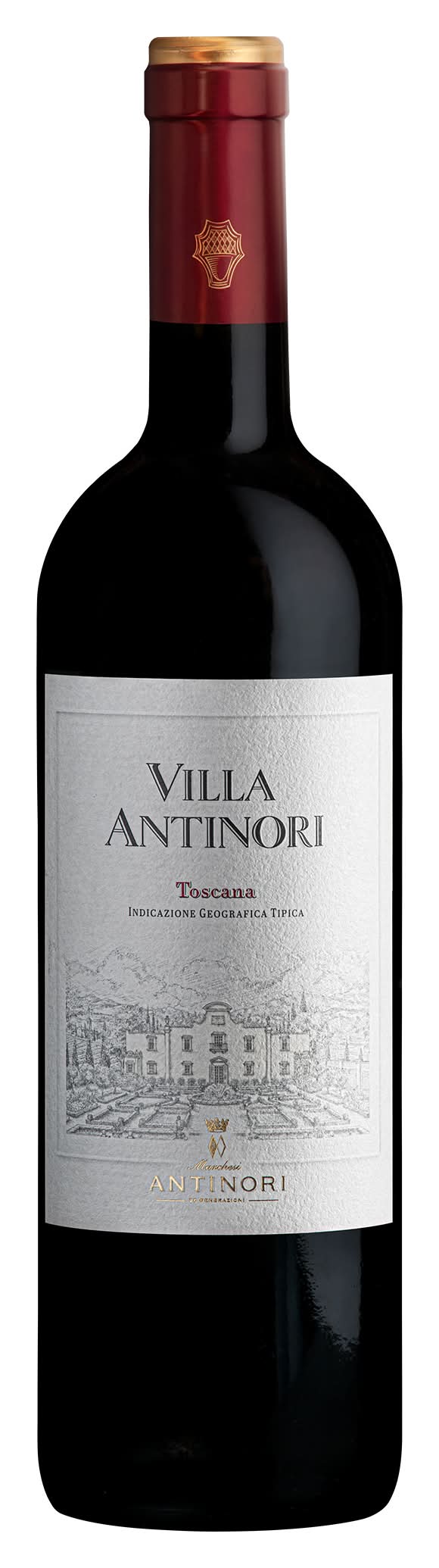 Villa Antinori Toscana Rosso Red Wine (750 ml)